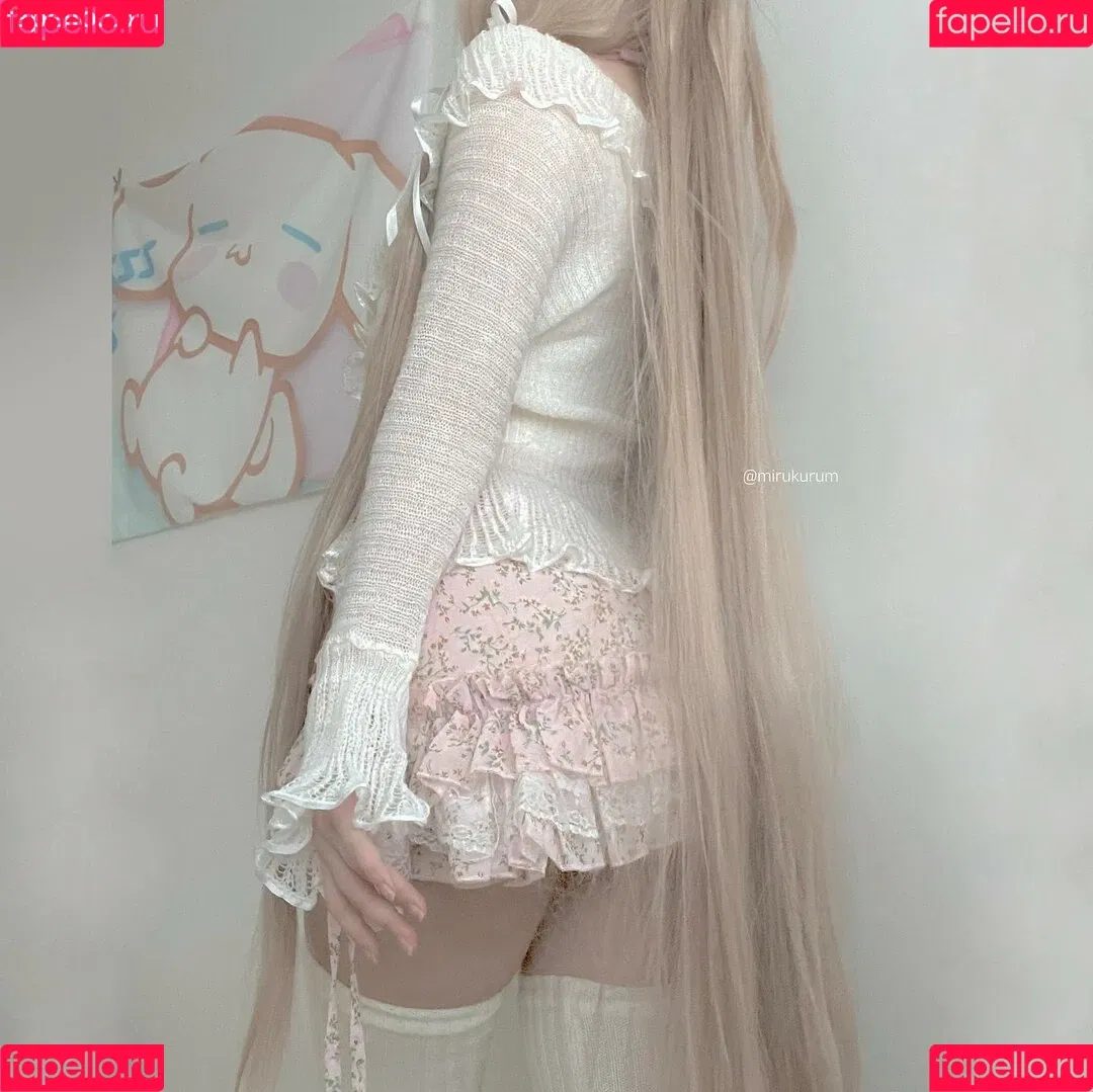 mirukurum Onlyfans Photo Gallery 