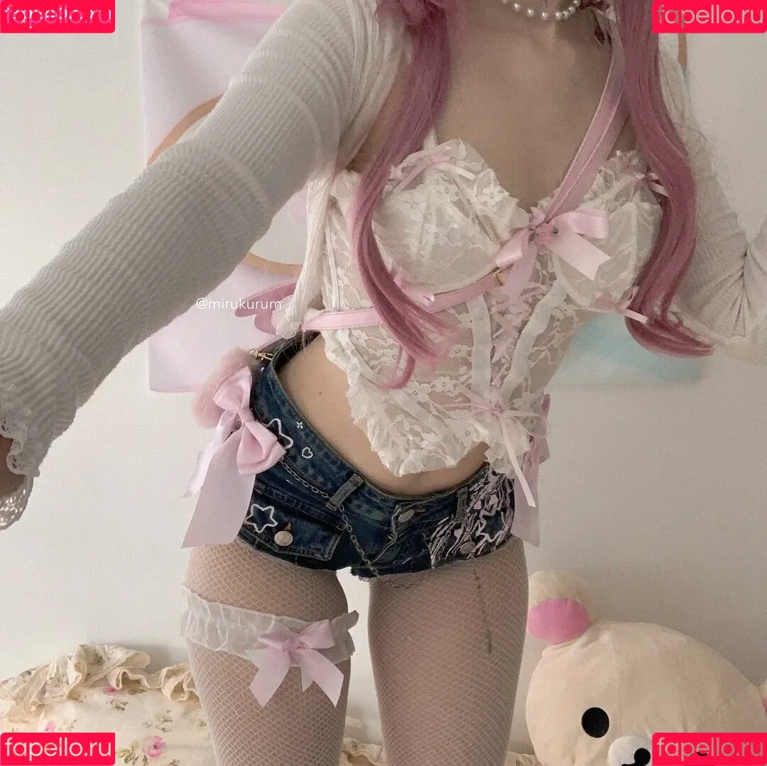 mirukurum Onlyfans Photo Gallery 