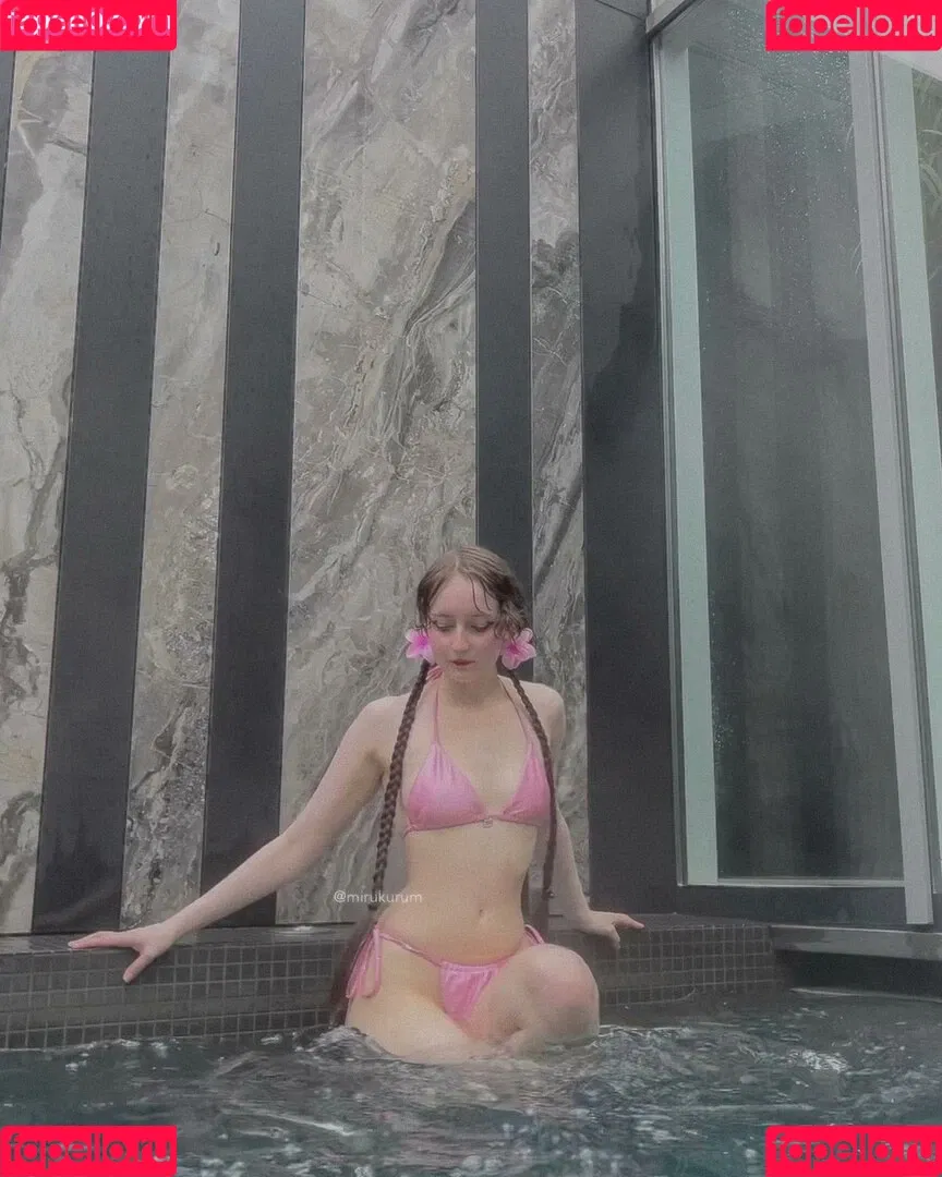 mirukurum Onlyfans Photo Gallery 