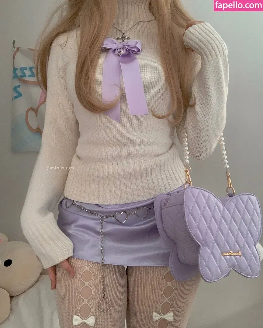 mirukurum Onlyfans Photo Gallery 