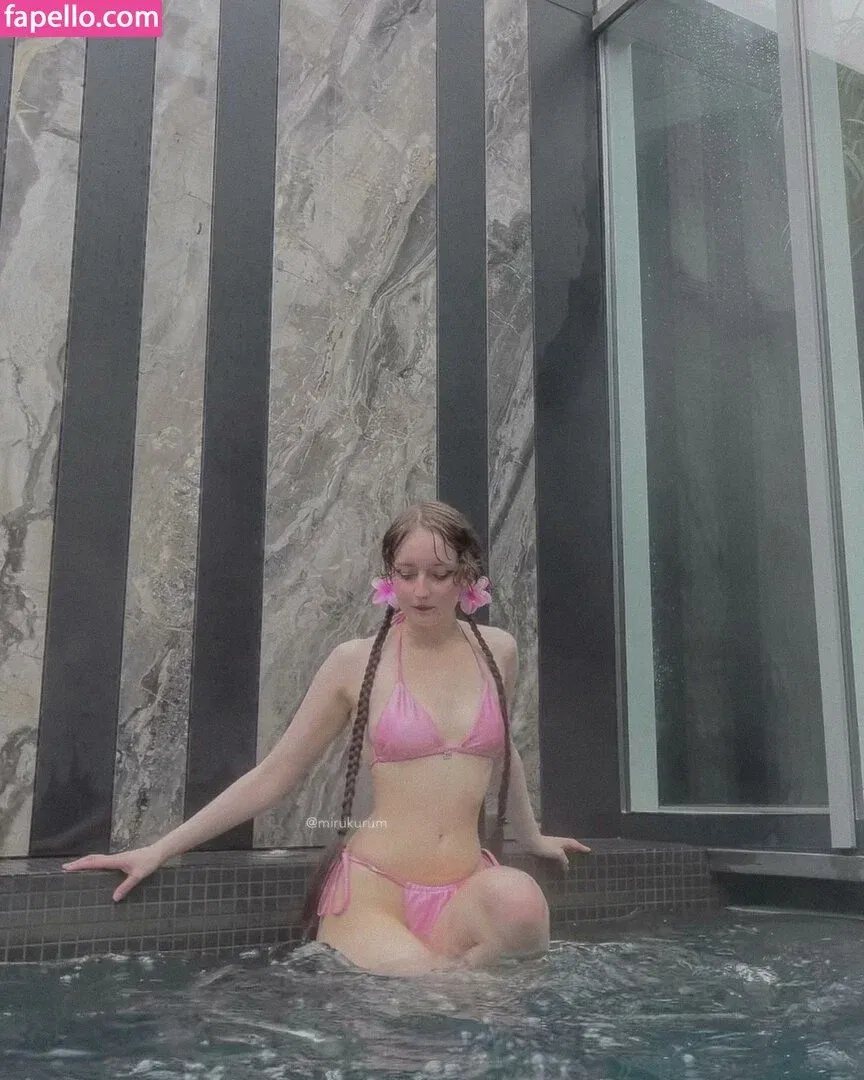 mirukurum Onlyfans Photo Gallery 