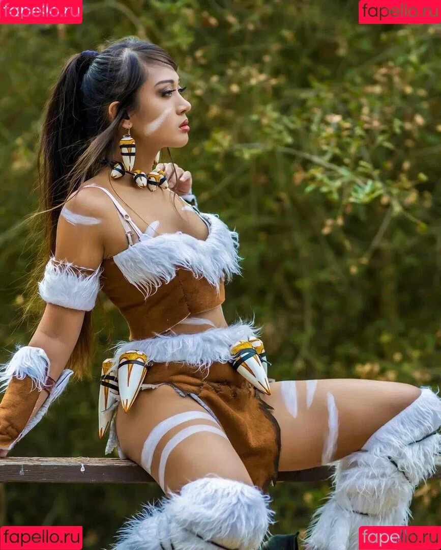 Kyoobot(Kiana) Onlyfans Photo Gallery 