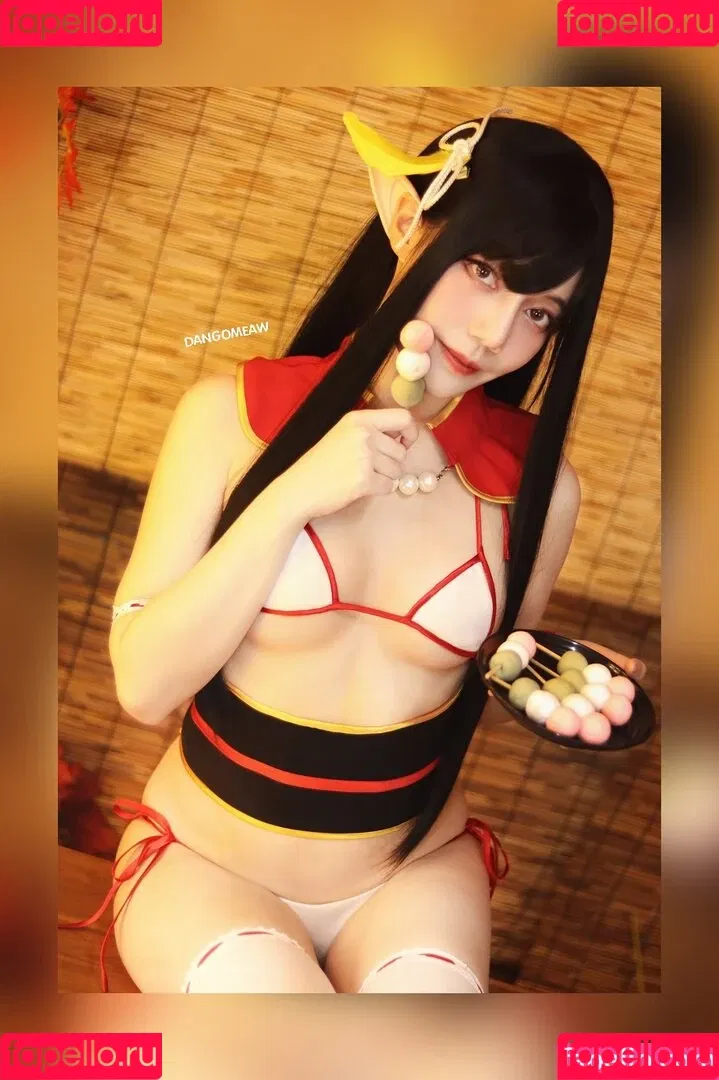Dango Meaw Onlyfans Photo Gallery 