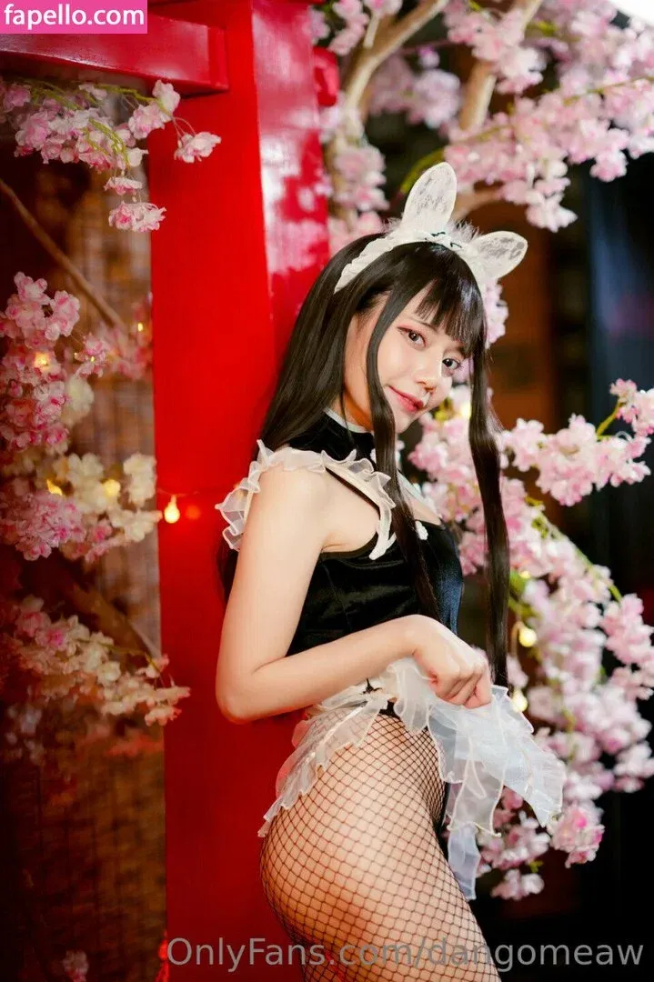 Dango Meaw Onlyfans Photo Gallery 