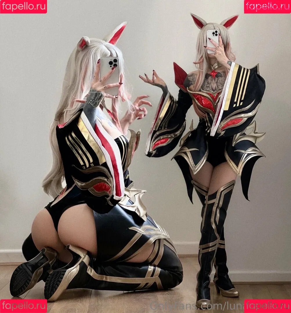 Lunara_Fawn Onlyfans Photo Gallery 