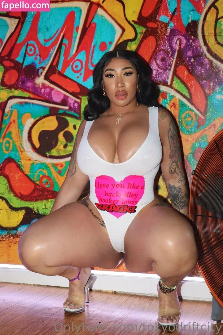 Tokyo Drift Onlyfans Photo Gallery 