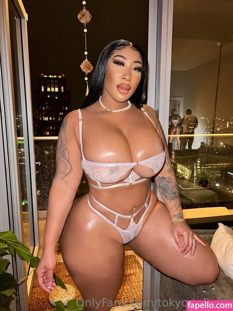 Tokyo Drift Onlyfans Photo Gallery 