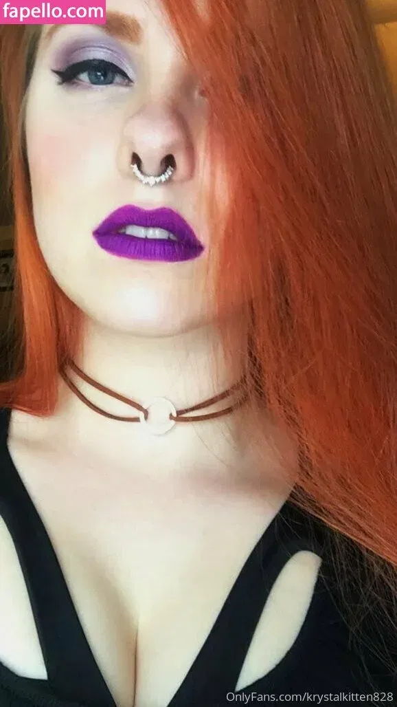 krystalkitten828 Onlyfans Photo Gallery 
