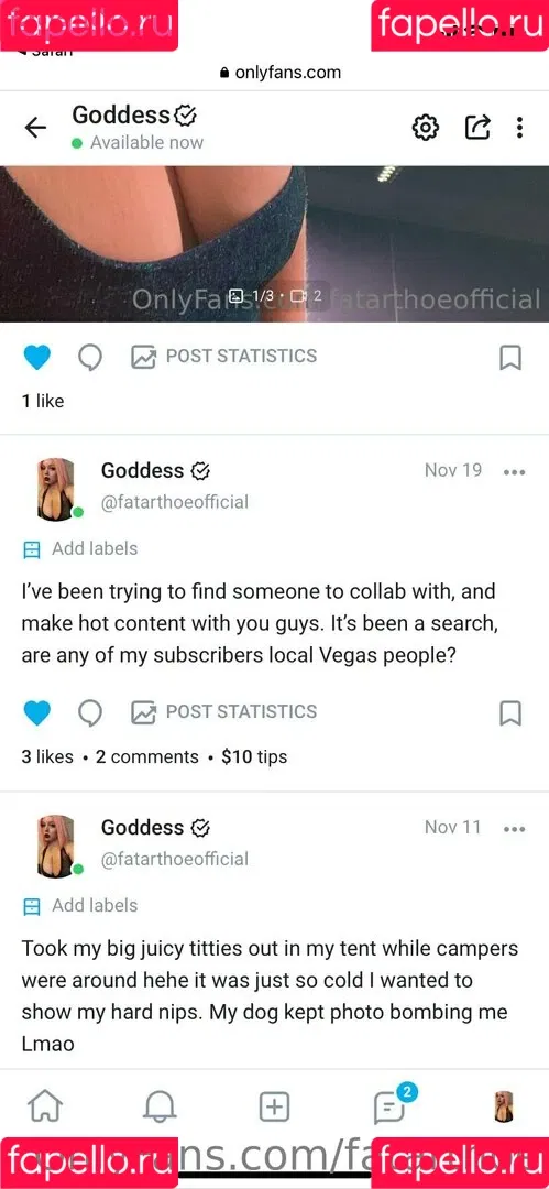 fatarthoe Onlyfans Photo Gallery 