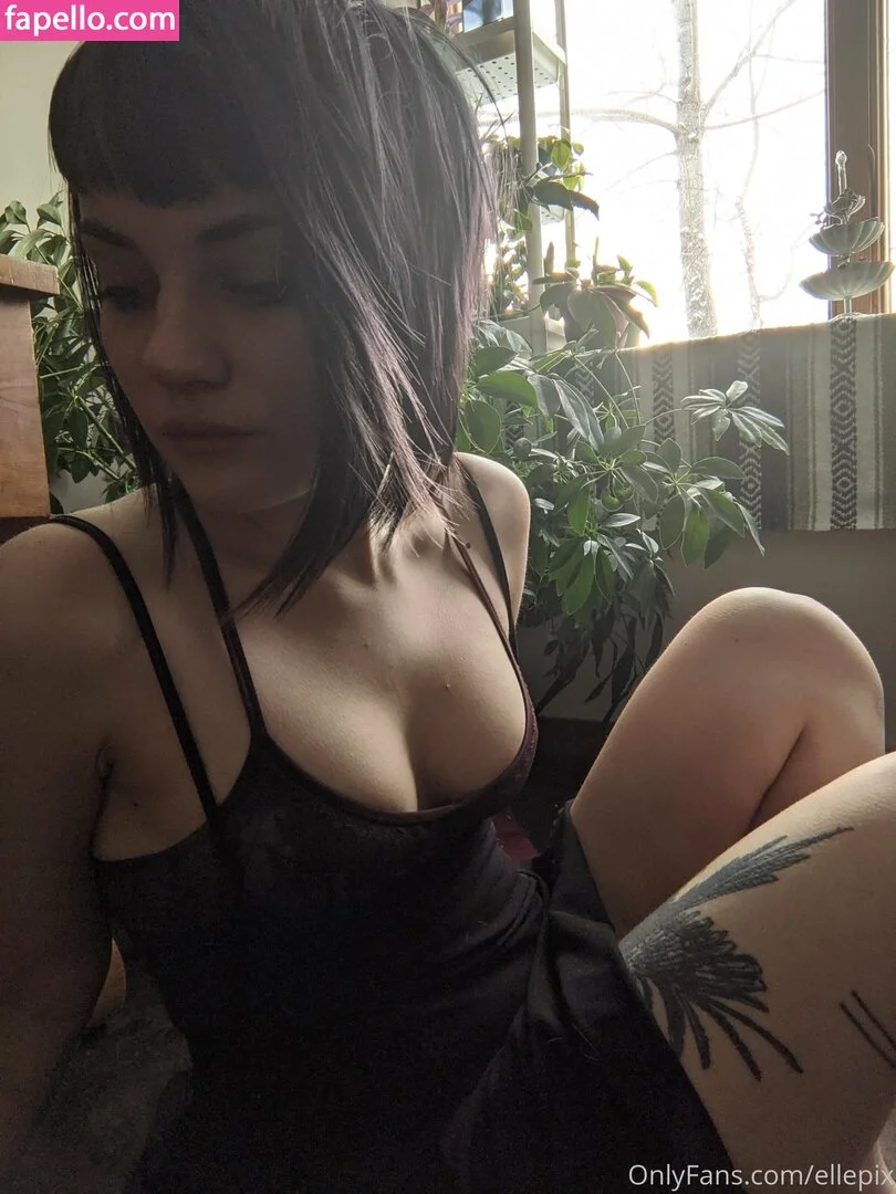 ellepix Onlyfans Photo Gallery 