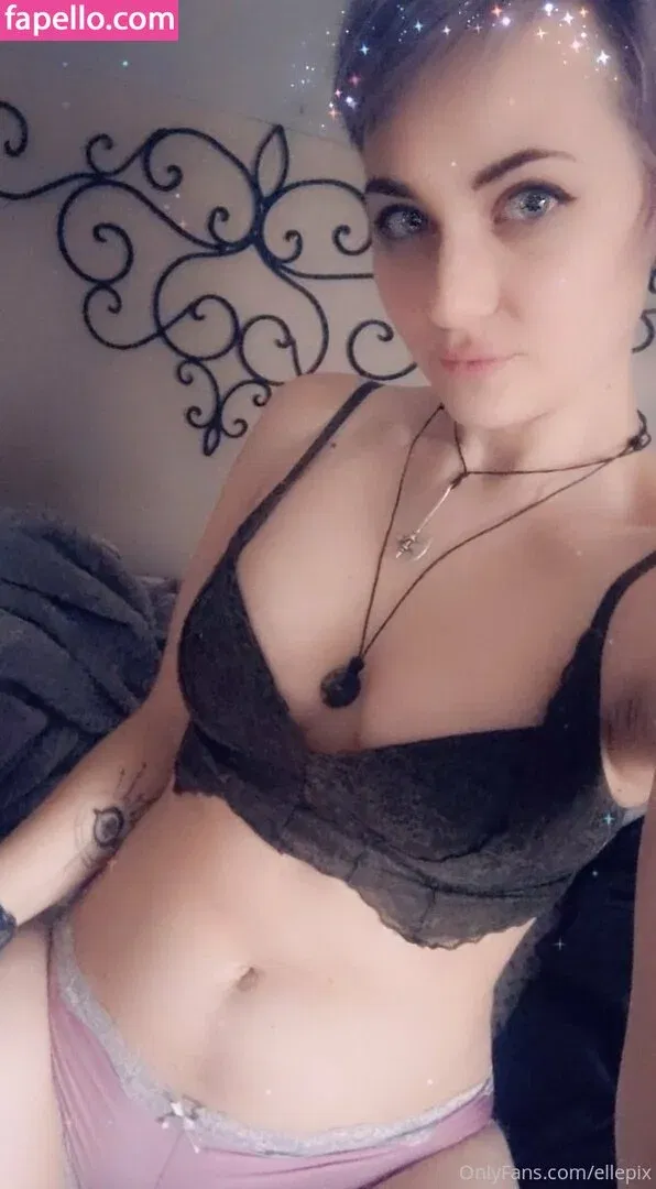 ellepix Onlyfans Photo Gallery 