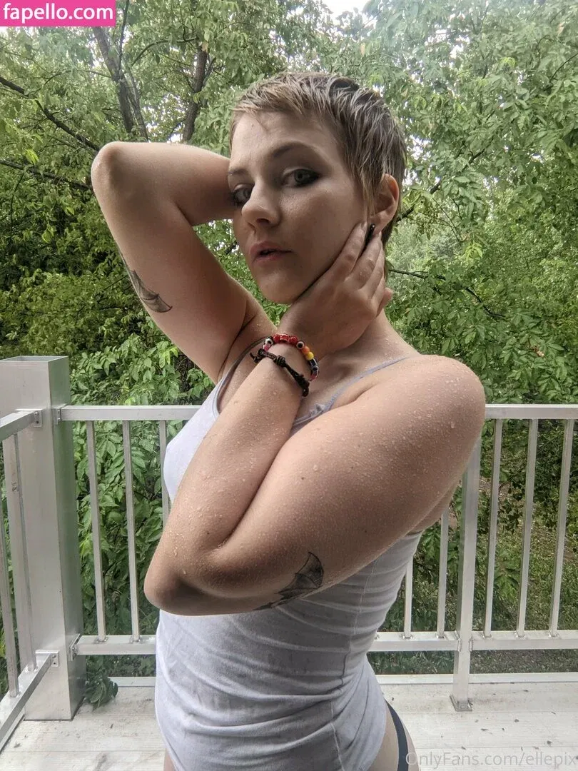 ellepix Onlyfans Photo Gallery 