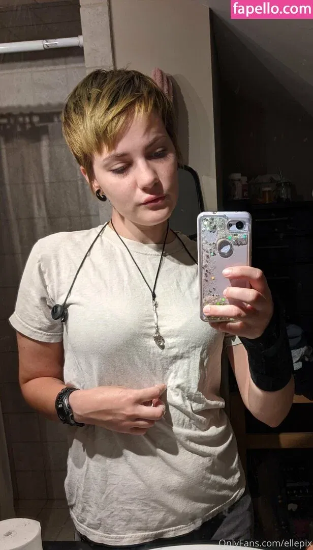 ellepix Onlyfans Photo Gallery 