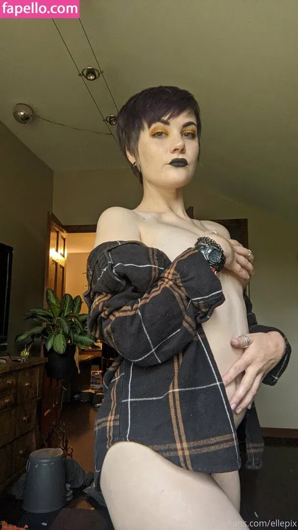 ellepix Onlyfans Photo Gallery 