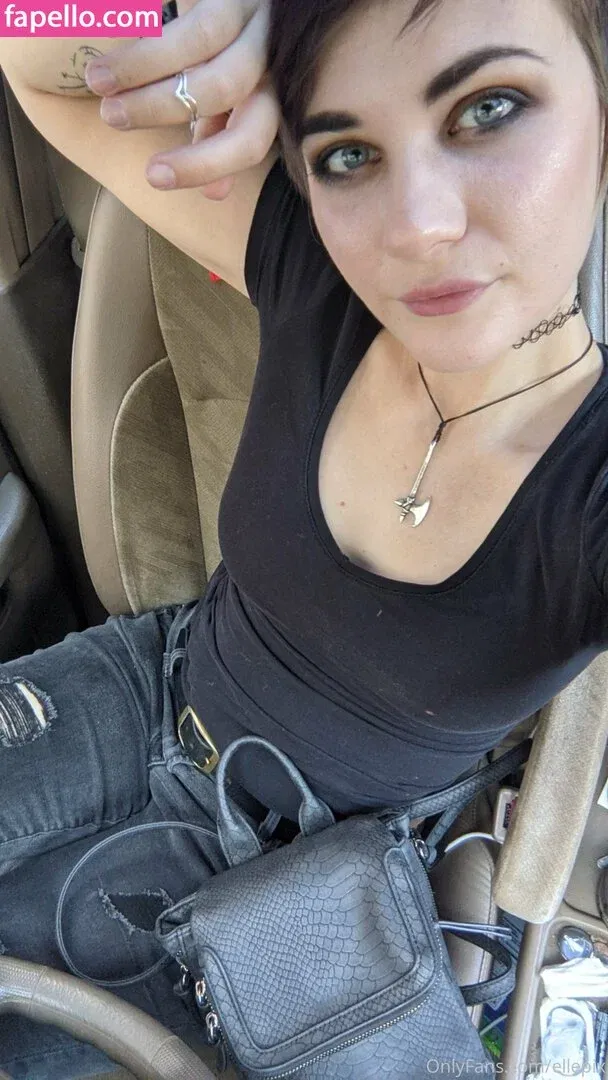 ellepix Onlyfans Photo Gallery 