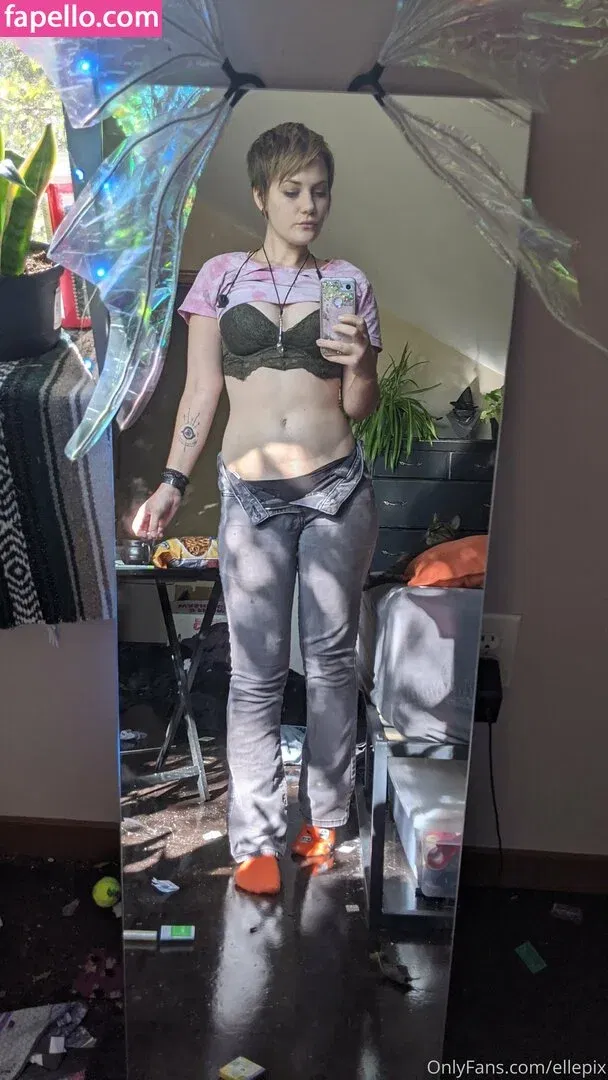 ellepix Onlyfans Photo Gallery 