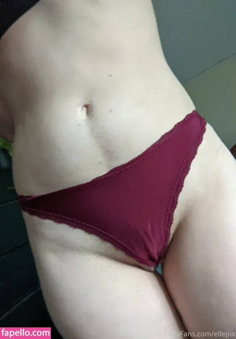 ellepix Onlyfans Photo Gallery 