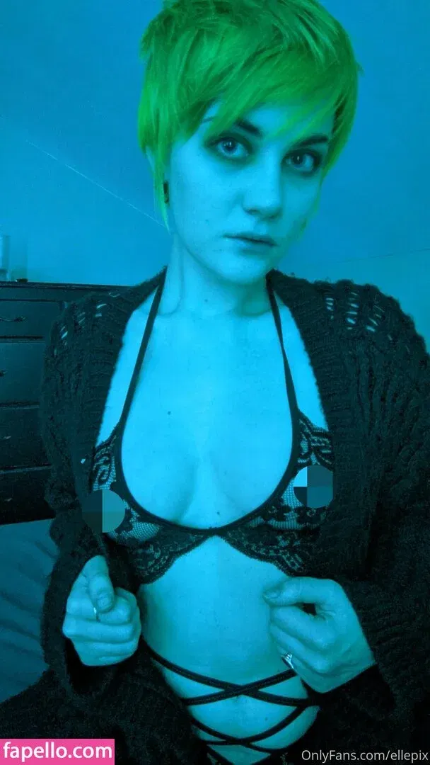 ellepix Onlyfans Photo Gallery 