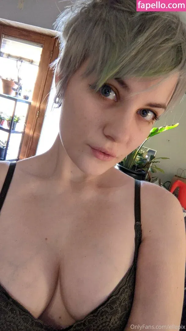 ellepix Onlyfans Photo Gallery 