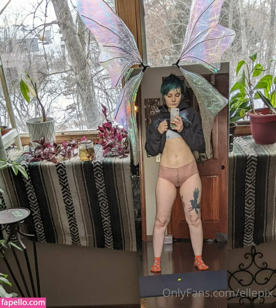 ellepix Onlyfans Photo Gallery 