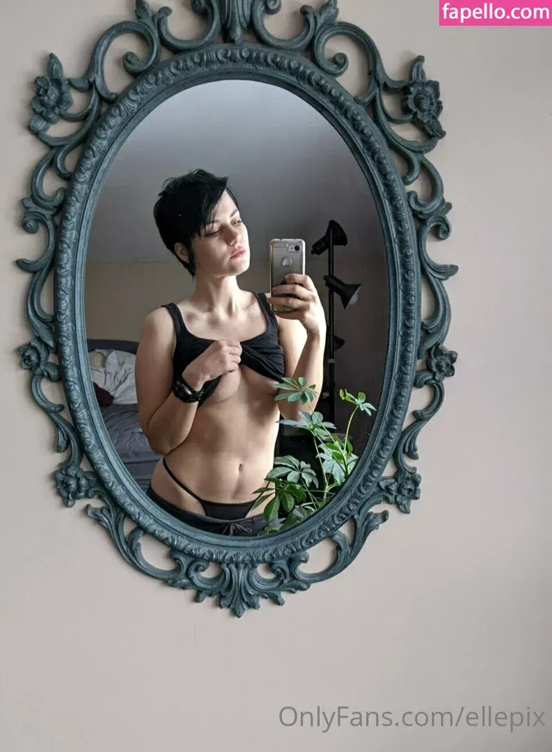 ellepix Onlyfans Photo Gallery 