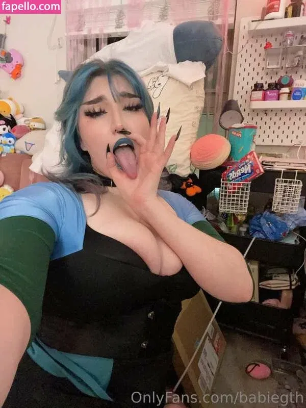 babiegth Onlyfans Photo Gallery 