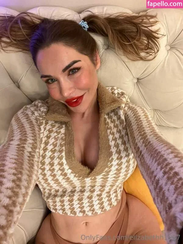 elizabethh1987 Onlyfans Photo Gallery 