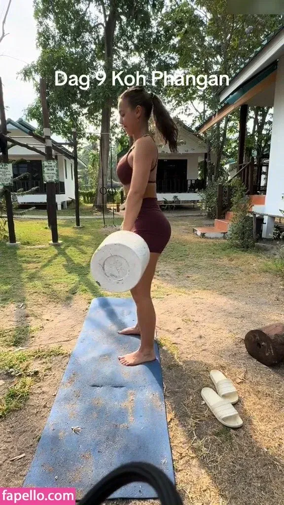 Bo Van Bussel Onlyfans Photo Gallery 