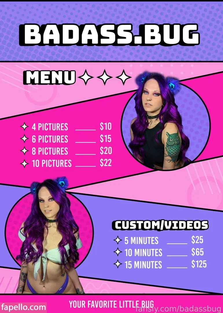 badassbug Onlyfans Photo Gallery 