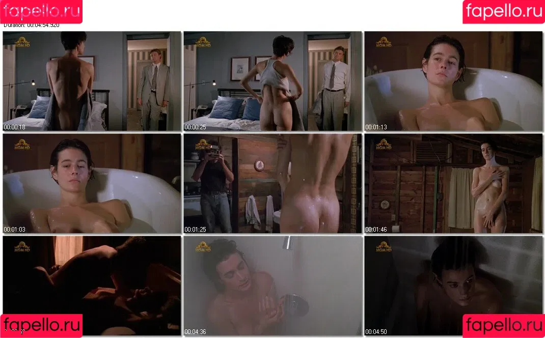 Sean Young Onlyfans Photo Gallery 