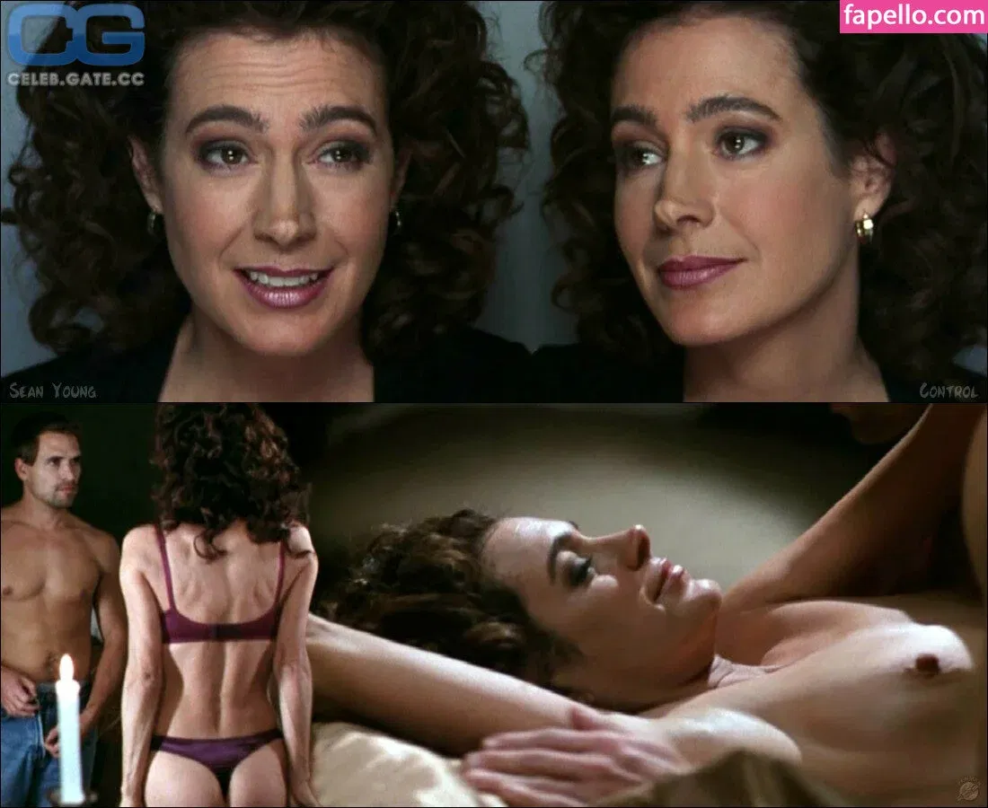 Sean Young Onlyfans Photo Gallery 