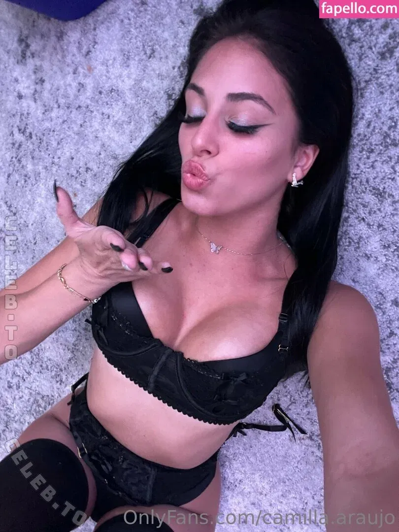 Camilla Araujo Onlyfans Photo Gallery 