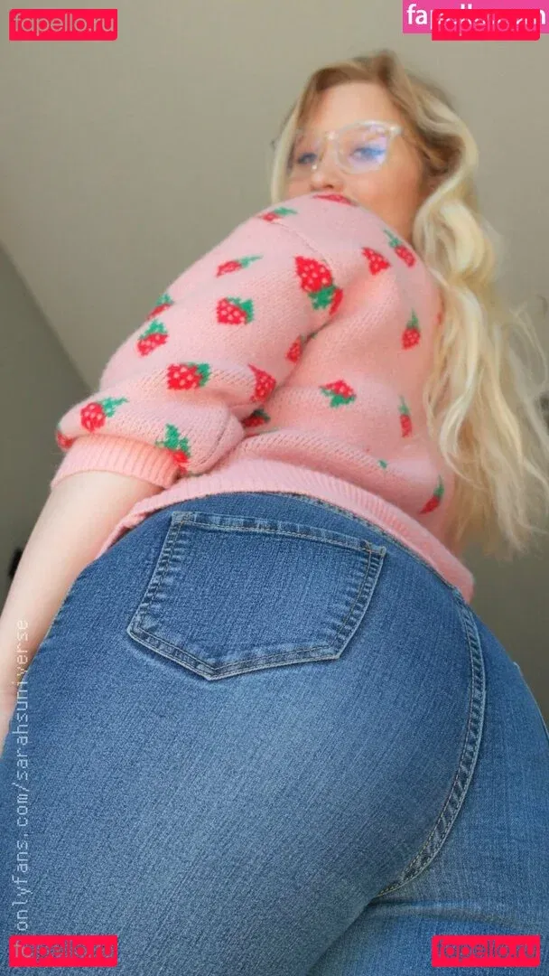 Sarah Shaye Onlyfans Photo Gallery 