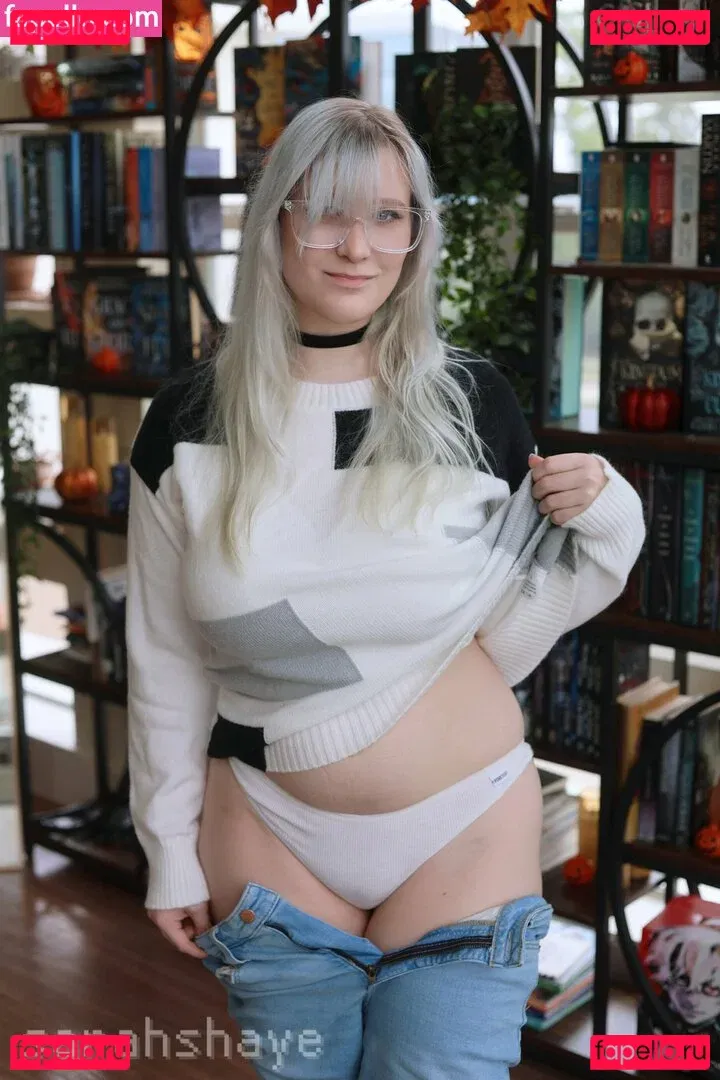 Sarah Shaye Onlyfans Photo Gallery 