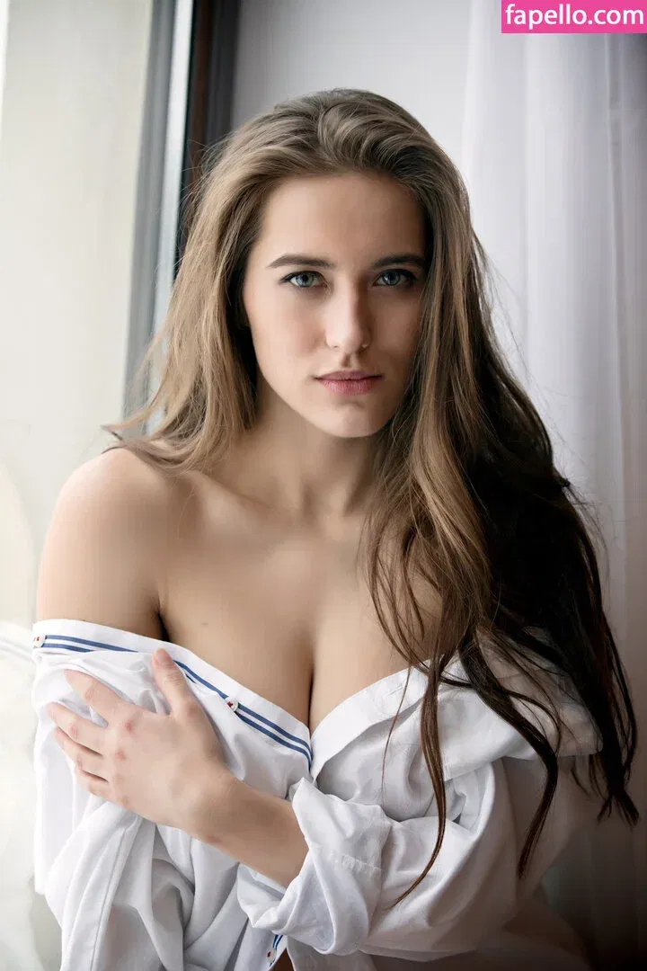 Alina Baranova Onlyfans Photo Gallery 