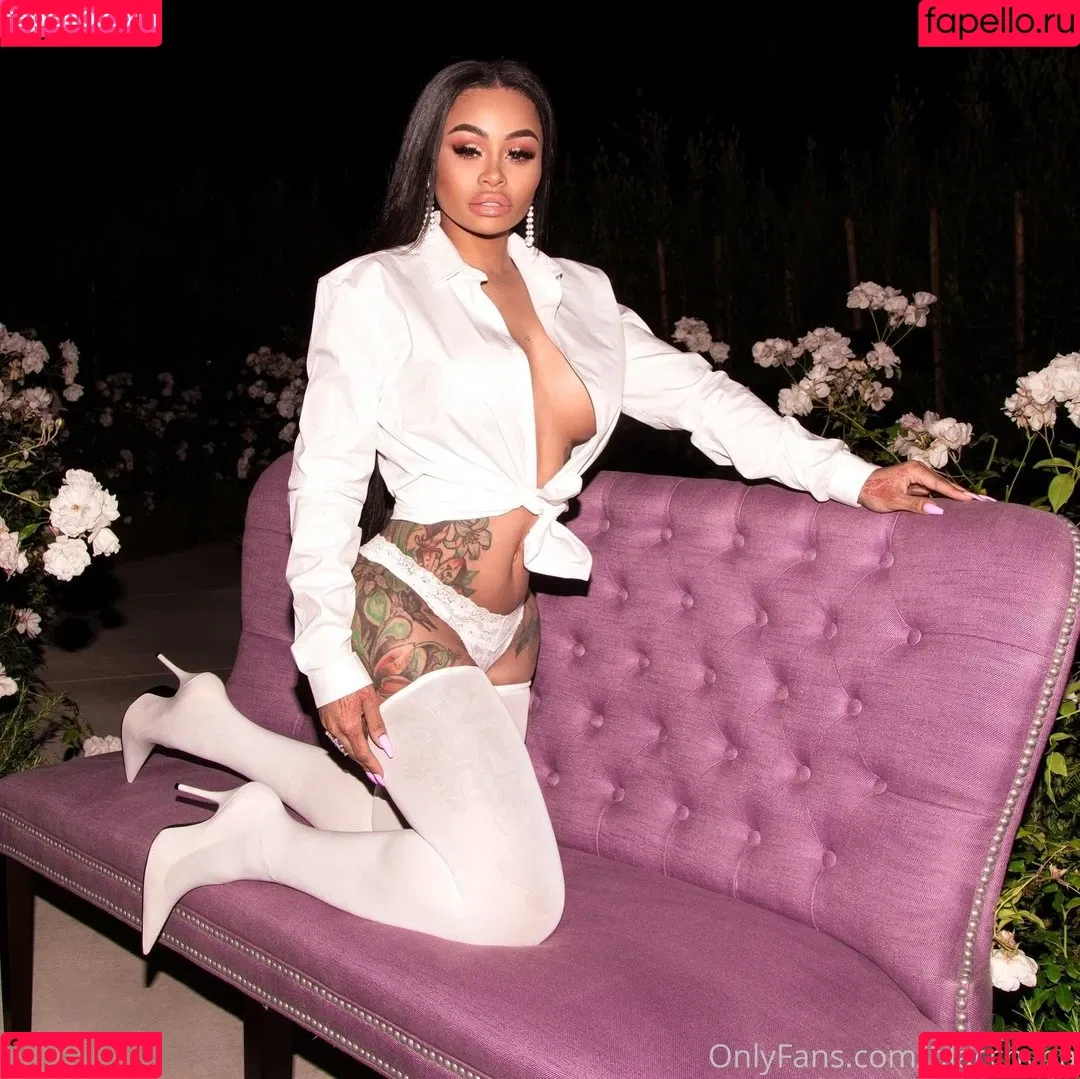 BlacChyna Onlyfans Photo Gallery 