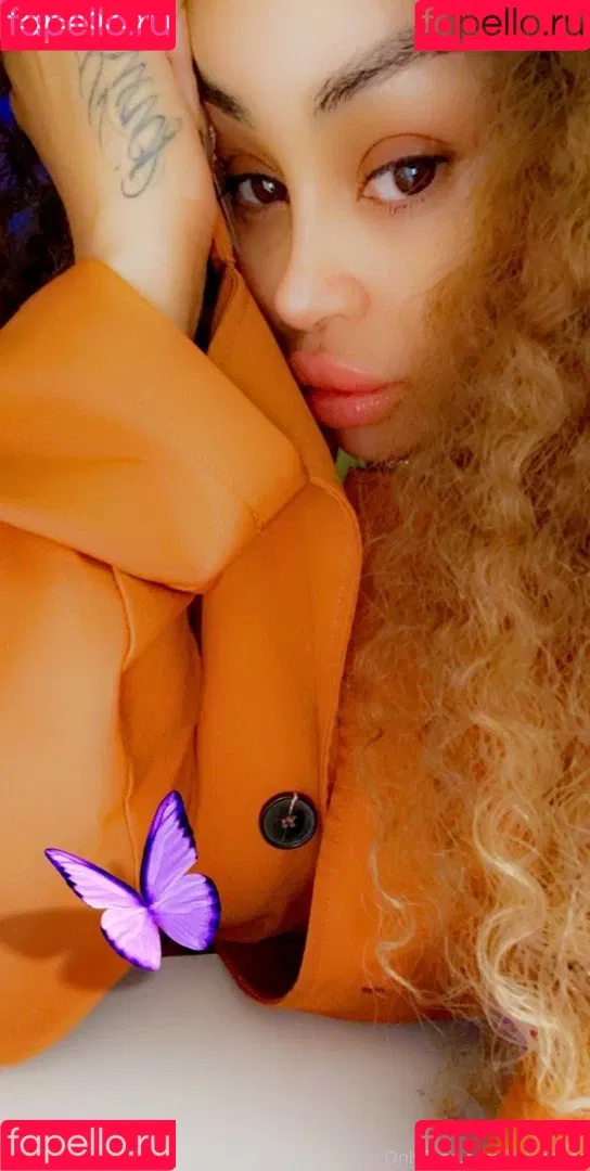BlacChyna Onlyfans Photo Gallery 