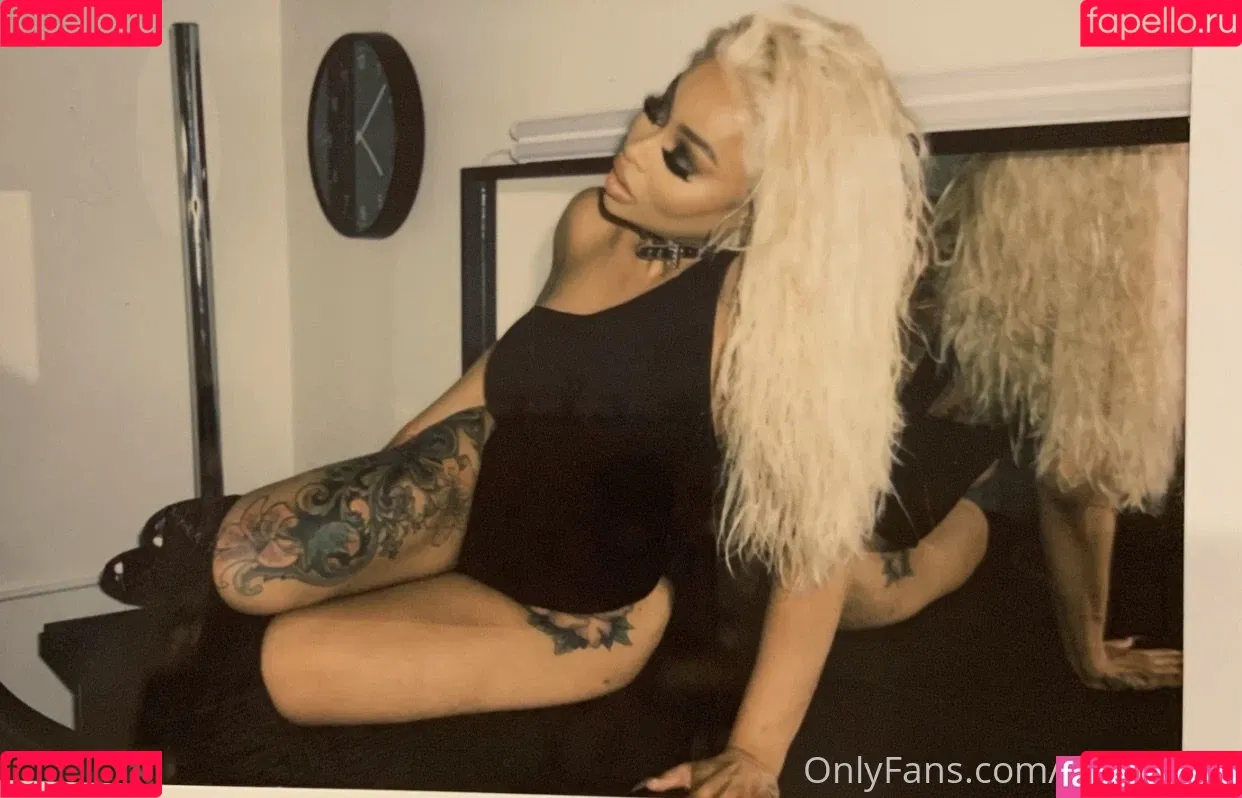BlacChyna Onlyfans Photo Gallery 