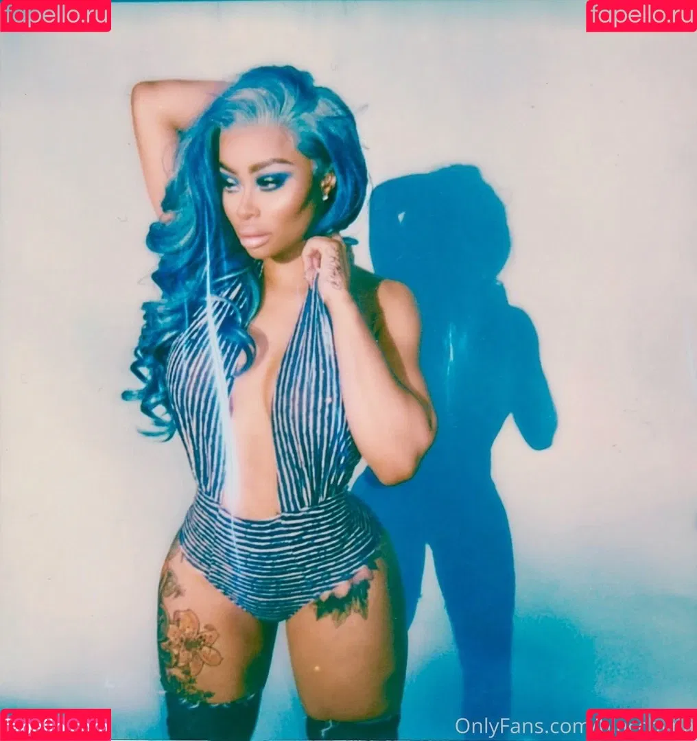 BlacChyna Onlyfans Photo Gallery 