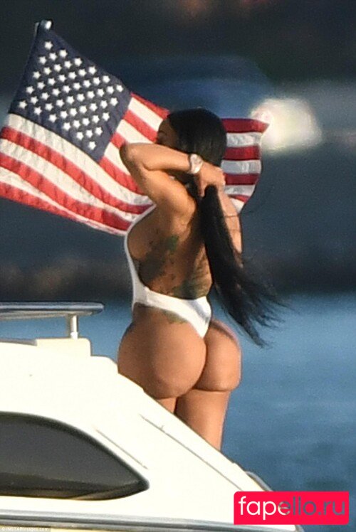 BlacChyna Nude Onlyfans Photo 31