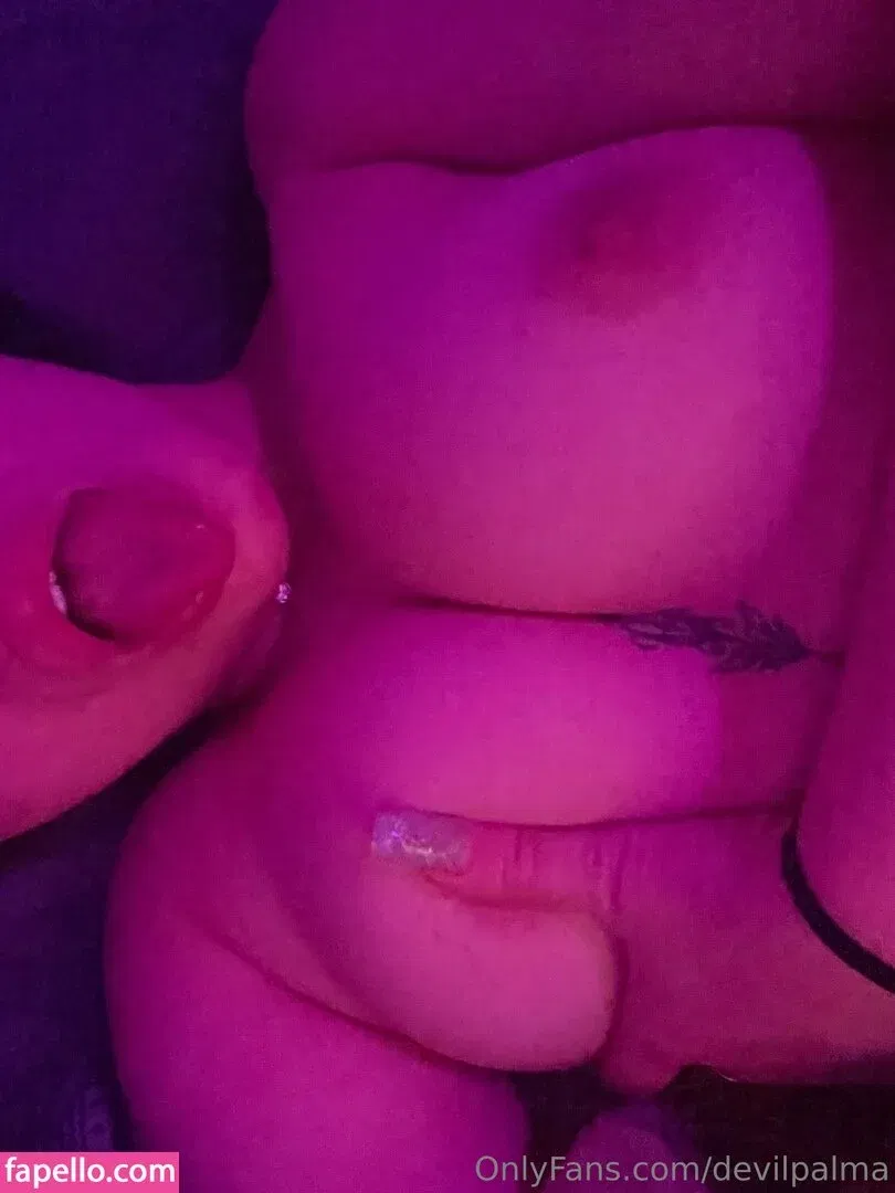 Devilpalma Onlyfans Photo Gallery 