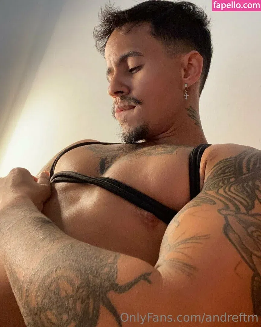 andreftm Onlyfans Photo Gallery 