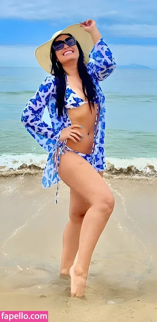 Milene Pavorô Onlyfans Photo Gallery 