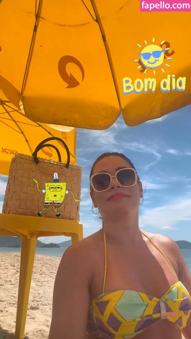 Milene Pavorô Onlyfans Photo Gallery 