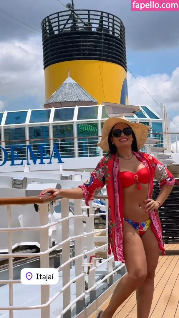 Milene Pavorô Onlyfans Photo Gallery 