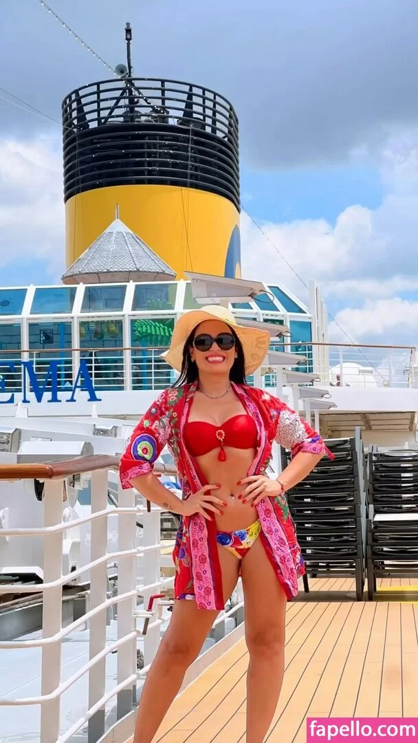 Milene Pavorô Onlyfans Photo Gallery 