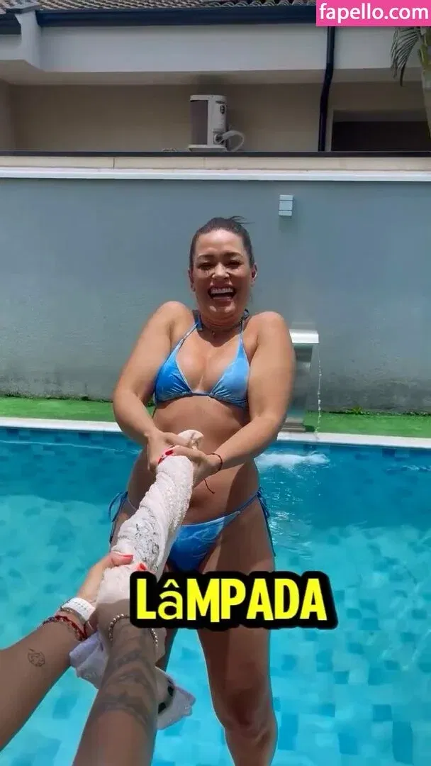 Milene Pavorô Onlyfans Photo Gallery 