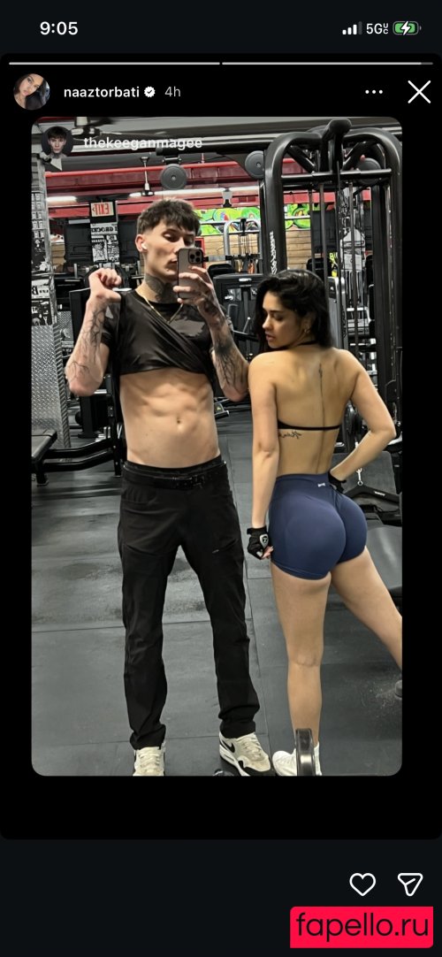 Naaz Torbati Nude Onlyfans Photo 33