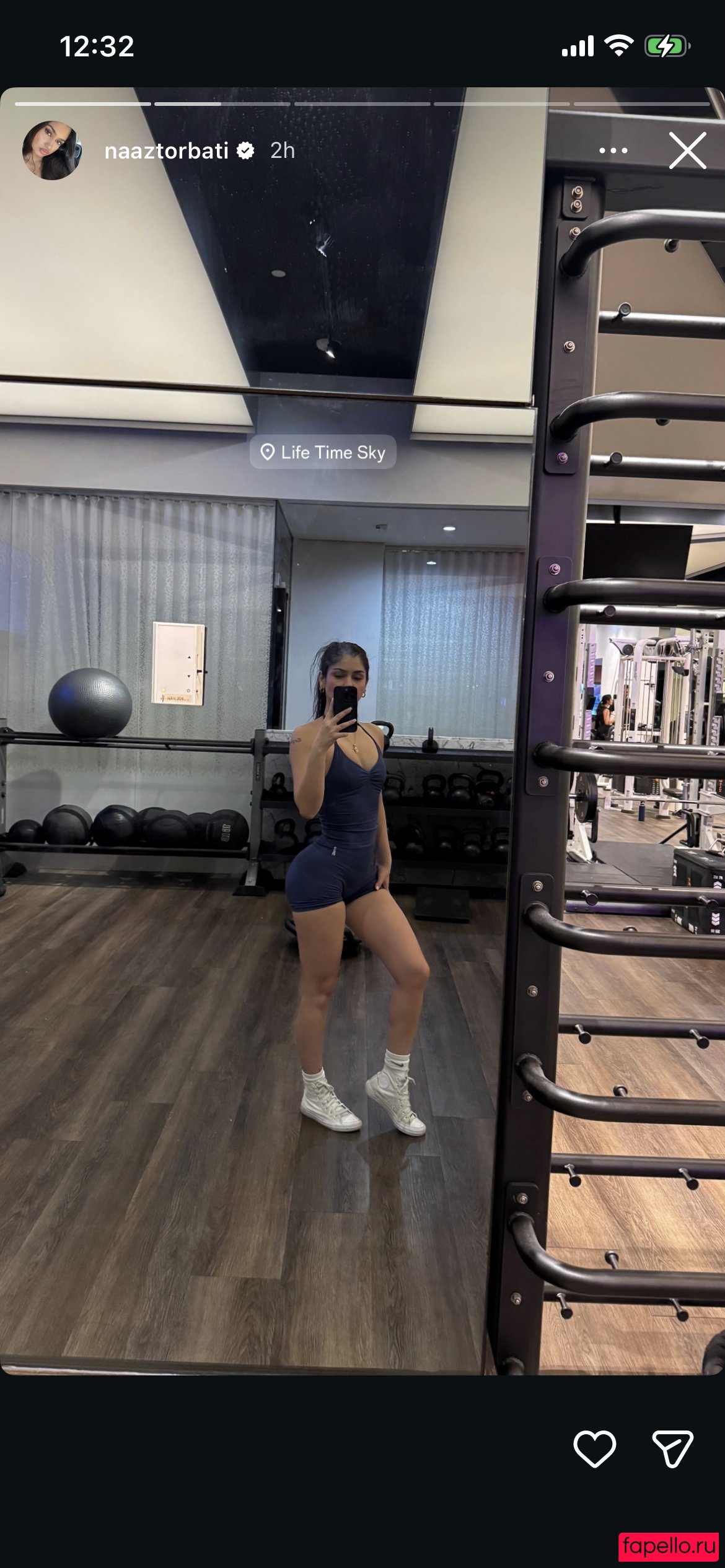 Naaz Torbati Nude Onlyfans Photo 32