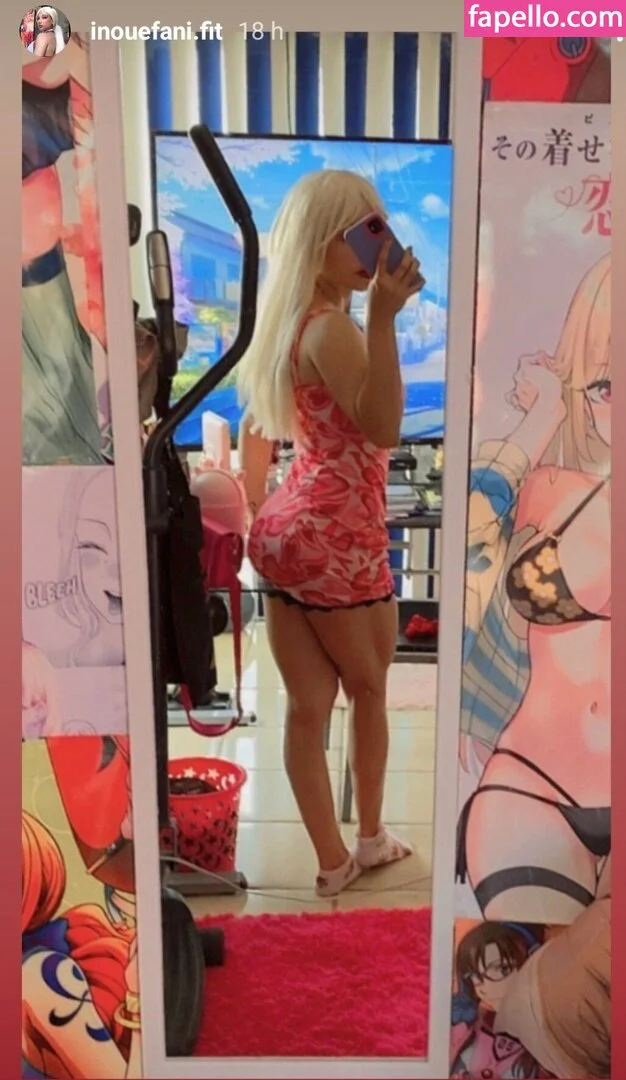 Inouefani.fit Onlyfans Photo Gallery 